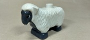 Figurka LEGO Duplo - gospodarstwo agroturystyczne - owca