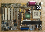 Retro płyta główna ASUS CUSL2 Rev.1.02 – PC 2000 r.