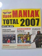 CD Action Tipso Maniak 2007