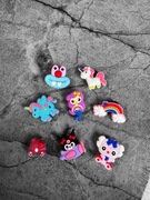 Przypinki do butów ( na przykład Crocs )