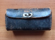 ZZR Pafaro Huragan Bałtyk Mesko Romet narzędziówka skórzana czarna