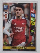 PANINI FIFA365 2025 GABRIEL MARTINELLI nr.44
