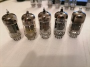 Lampy elektronowe 12AU7 (ECC82) Made in USA