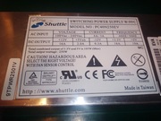 Zasilacz Shuttle PC40N250EV 250W nowy 