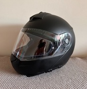 Schuberth C3 Pro czarny mat 60-61/XL  z  systemem komunikacji SC10U