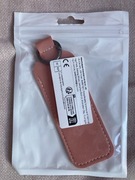 Etui na klucz pendrive róźowe