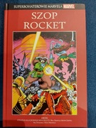 Superbohaterowie Marvela Szop Rocket część 44