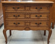 Dębowa komoda ludwikowska-sklep Dąbrowa Górnicza 