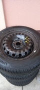 Opony letnie na felgach 175/65 R 15