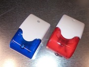 Sygnalizator kogut ALARMOWY alarm 24V DC