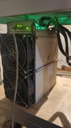 Bitmain Antminer Z15 420ksol/s ASIC Miner + zasilacz ZEC ARRR