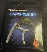 Capo-tuner gitarowy