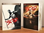DVD - "300" - Gerard Butler