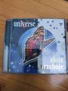 Universe złote przeboje płyta CD 