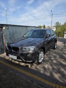 Bmw x3 f25 polecam
