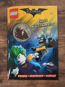 UNIKAT! NOWA! minifigurka LEGO The Batman Movie - Tartan Batman SH0304