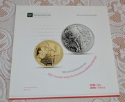 Foldery-100 r wybuchu Powstania wielkopolskiego- 2018