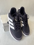 Półbuty męskie granatowe Adidas Courtblock IF6504 trampki rozmiar 44