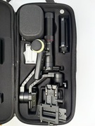 Zhiyun Crane 2 – MEGA ZESTAW | follow focus | rączki