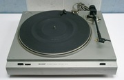 Gramofony Sharp RP-10 oraz Blaupunkt P-60