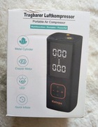 Przenośny kompresor powietrza marki Kotopa