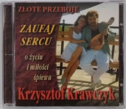 KRZYSZTOF KRAWCZYK Zaufaj Sercu 1996r I Wydanie 