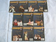 Bogusław Kaczyński: Największe Operetki, KOMPLET 10 płyt DVD/NOWE (w folii)