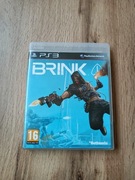 Gra Brink na PS3