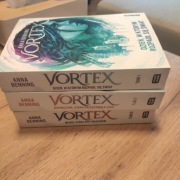 Trylogia Vortex Anna Benning 
