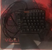 Klawiatura Redragon K585 Diti RGB