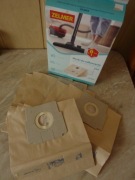 Okazja! K&M worki do odkurzacza Z10 ZELMER 6 szt +gratis 