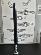 Harry Potter szachy deagostini długopis z logo oryginalny 