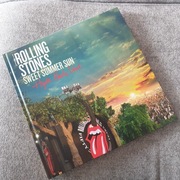 Rolling Stones Sweet Summer Sun Hyde Park Live CD DVD BluRay