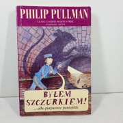 Byłem szczurkiem!... albo purpurowe pantofelki. Philip Pullman