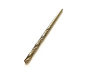 Wiertło kobaltowe HSS 2,5mm pod gwint M3