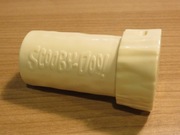 Mini kalejdoskop plastikowy SCOOBY-DOo!