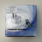 Zamgławiacz ultradźwiękowy do terrarium nawilżacz ultrasonic atomizer