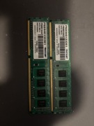 DDR3 4gb 10600 CL9 sprawne