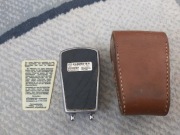 Miernik lakieru elcometer, sprawny, lata 50-70 XX wieku