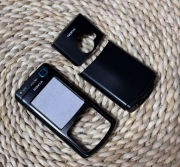 Nokia N70 Obudowa Black Nowa