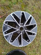 FELGI 17 Skoda 5x112 ET46 7J X17 5E3601025 IGŁY IDEALNE 