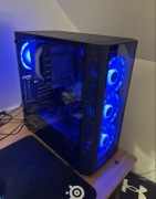 Komputer Stacjonarny 32 GB RAM DDR5 Ryzen 7800X3D