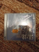 Lady Pank '81-'85 CD Pierwsze wydanie 