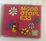 MONDO TOPLESS,  BEE-POP  ,CD Vacation House 1994r.  - EX