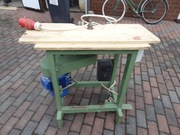 Frezarko-szlifierka krzywoliniowa