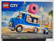 Lego 60452 Mobilna Pączkarnia