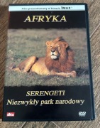 Afryka Serengeti niezwykły park narodowy