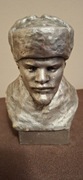 Lenin popiersie 