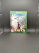 Gra assassin's Creed Odyssey Xbox one