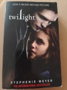 Zmierzch po angielsku Stephanie Meyer 